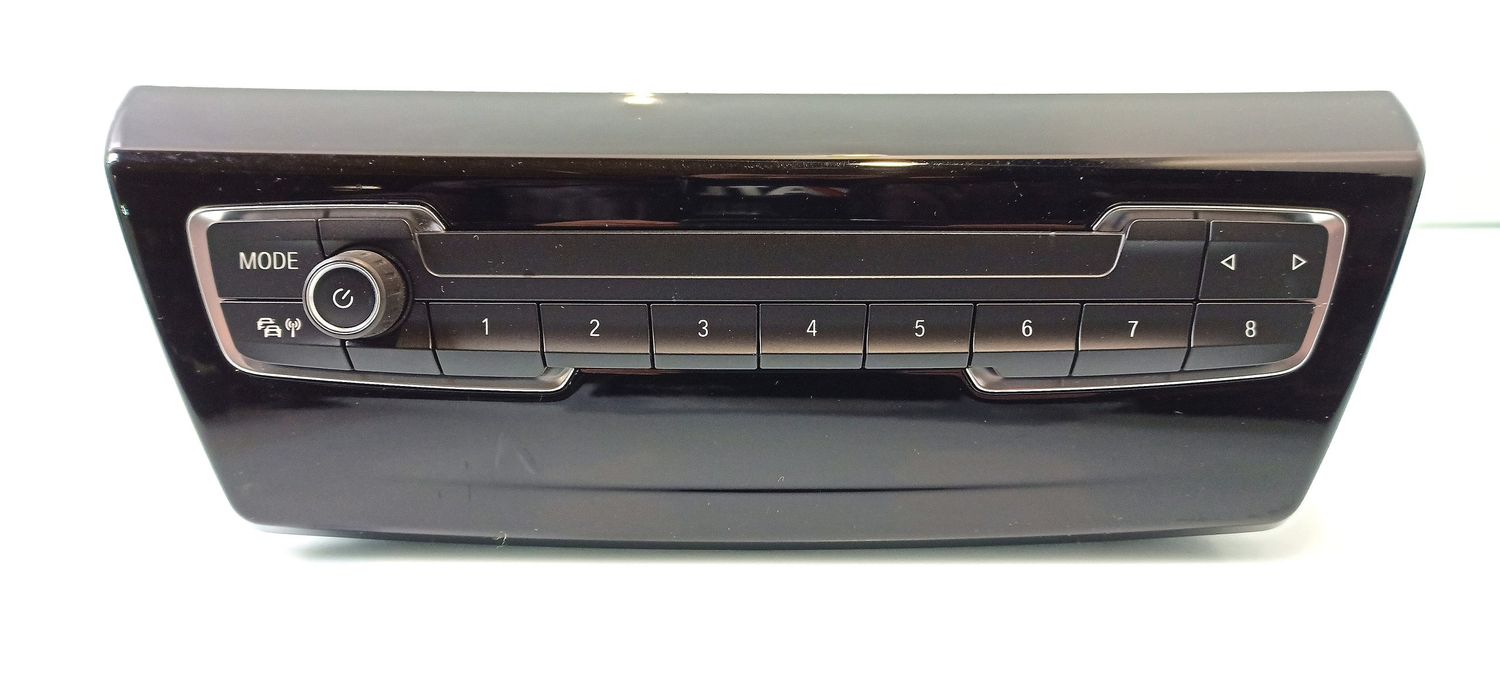 BMW 2 SERIES Sound control switch OEM 51459312393 — Europe Delivery