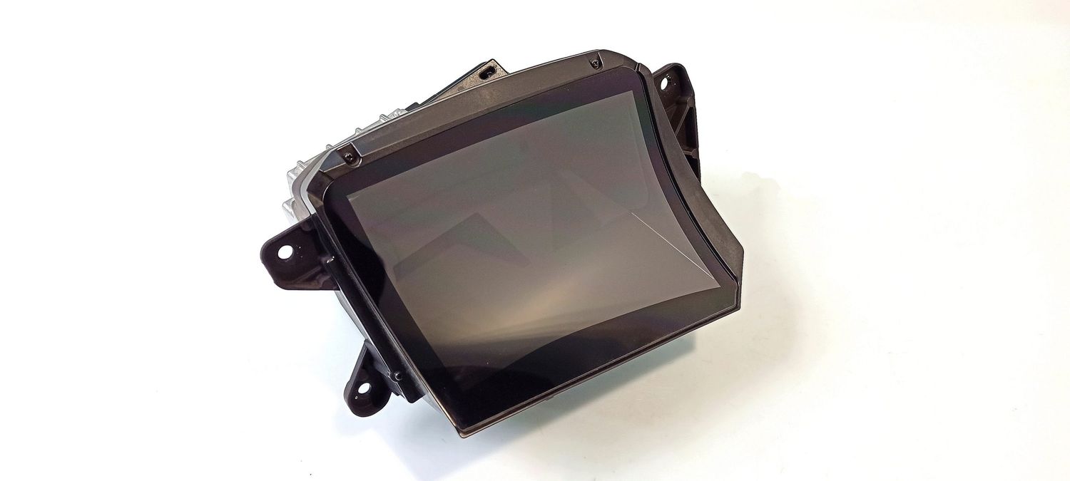 BMW 3 SERIES Head up display screen OEM 62305A589A6 — Europe Delivery