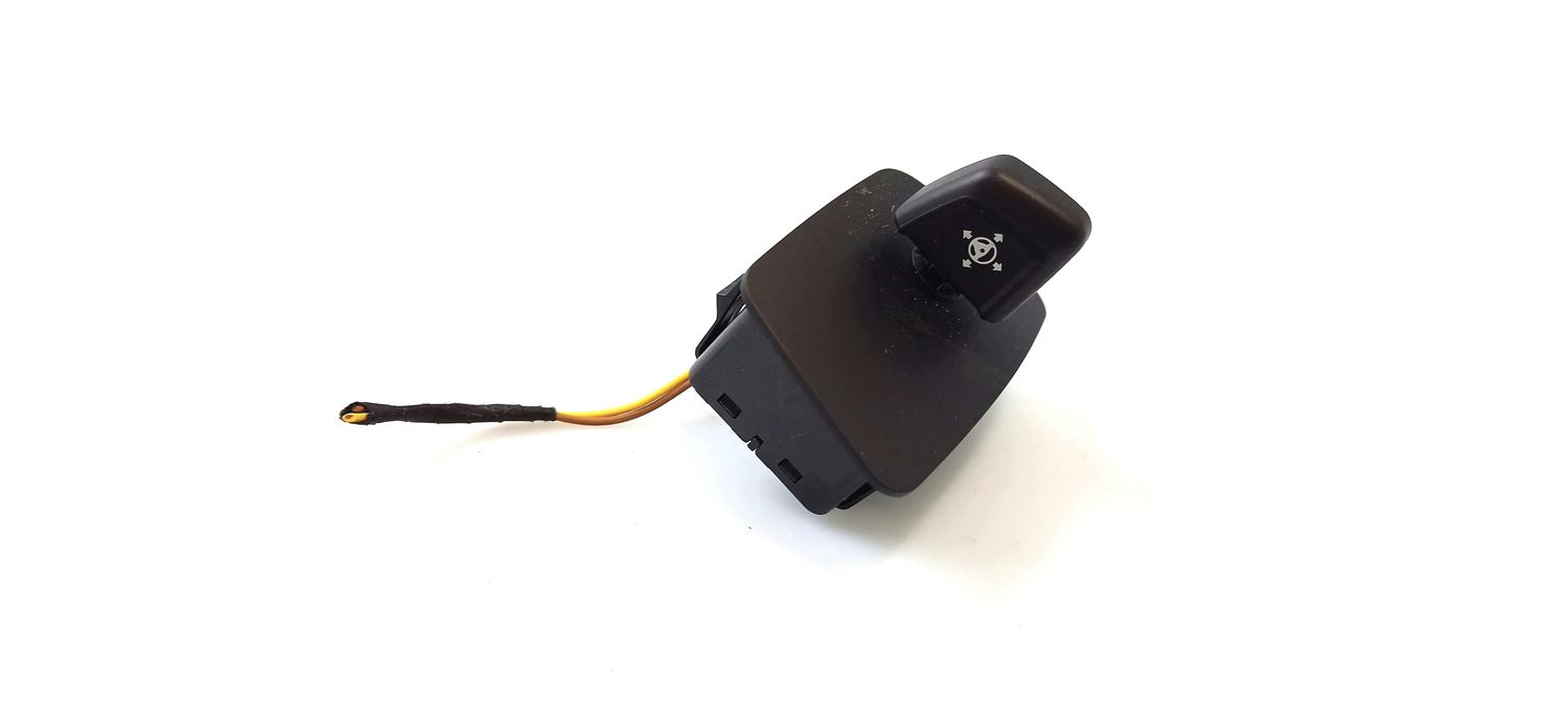 BMW M5 Steering wheel adjustment switch OEM 61319365877 — Europe Delivery