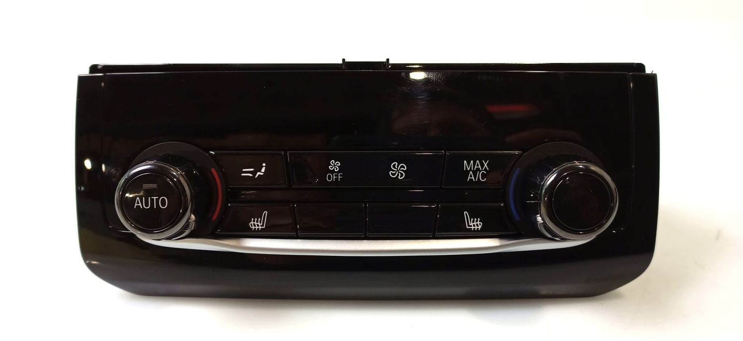 BMW M5 Climate control unit OEM 64116999432 — Europe Delivery