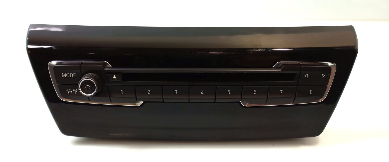 BMW 2 SERIES Sound control switch OEM 61359371455 — Europe Delivery