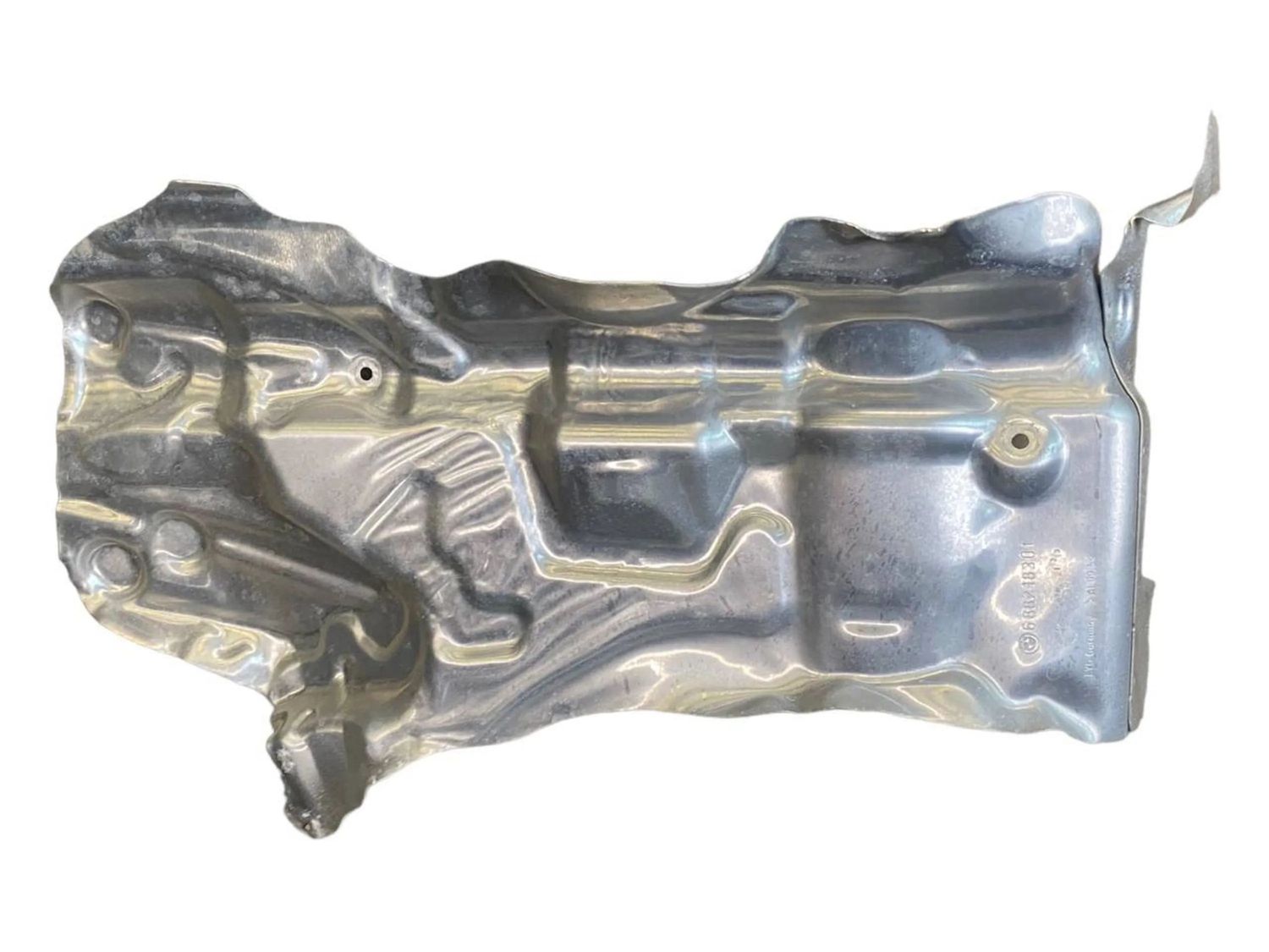 BMW 2 SERIES Heat shield in engine bay OEM 32106853125 — Europe Delivery