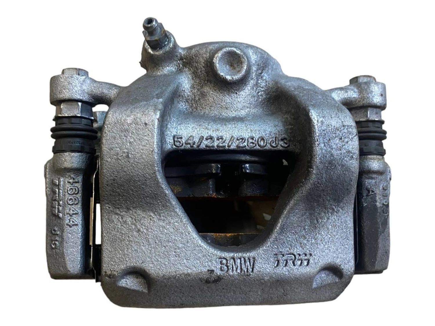 BMW 2 SERIES Front brake caliper OEM 34116860264 — Europe Delivery