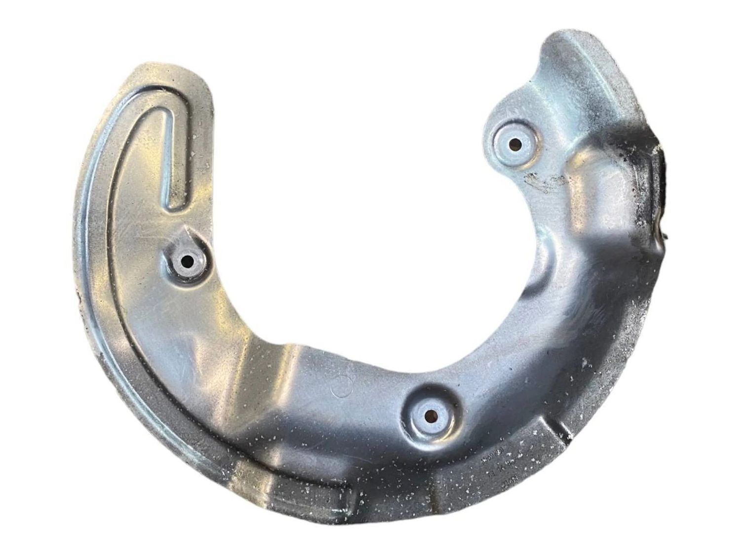 BMW 2 SERIES Front brake disc dust cover plate OEM 34106799738 — Europe Delivery