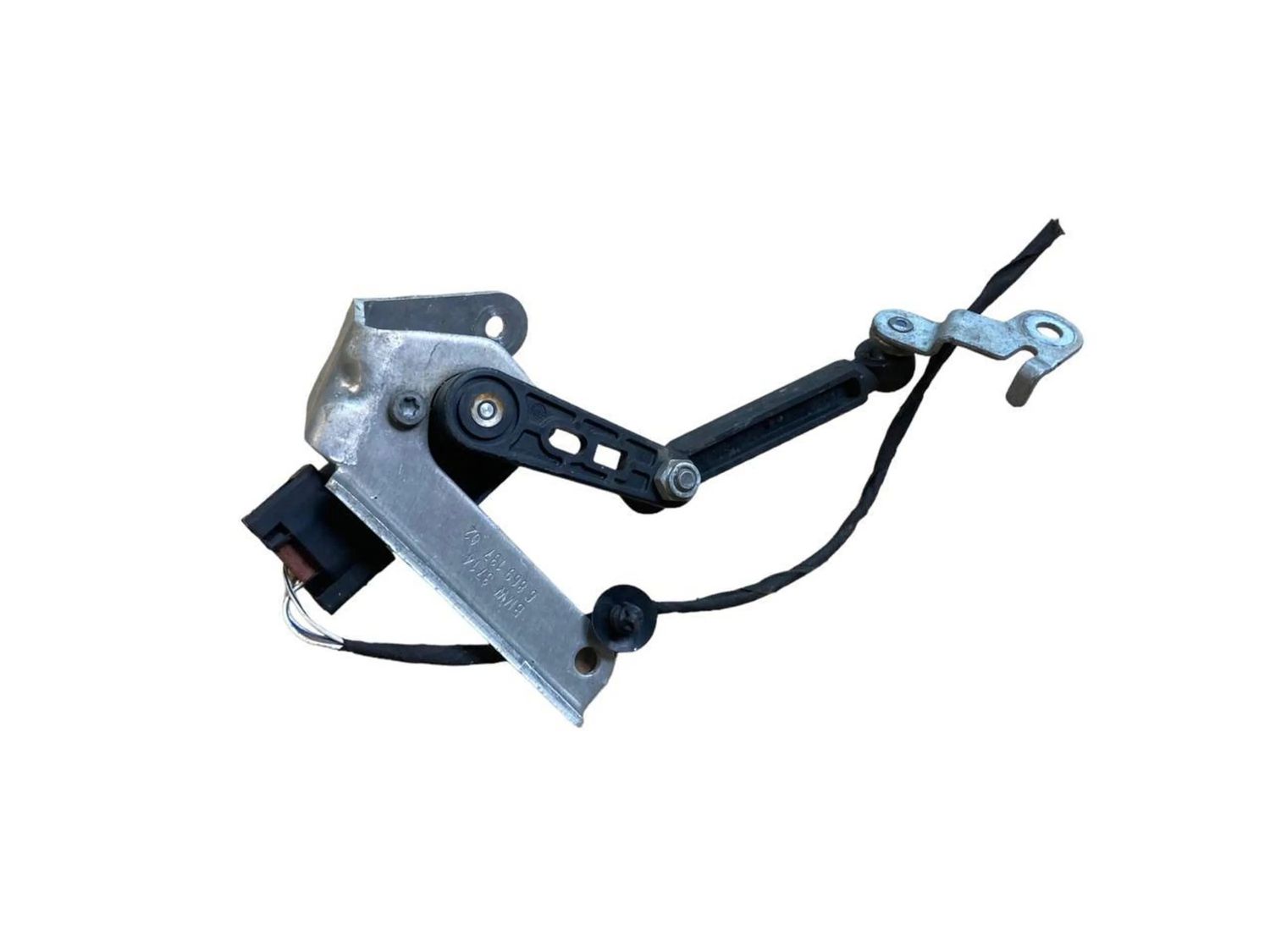BMW 8 SERIES Headlight/headlamp level sensor OEM 2959574 — Europe Delivery