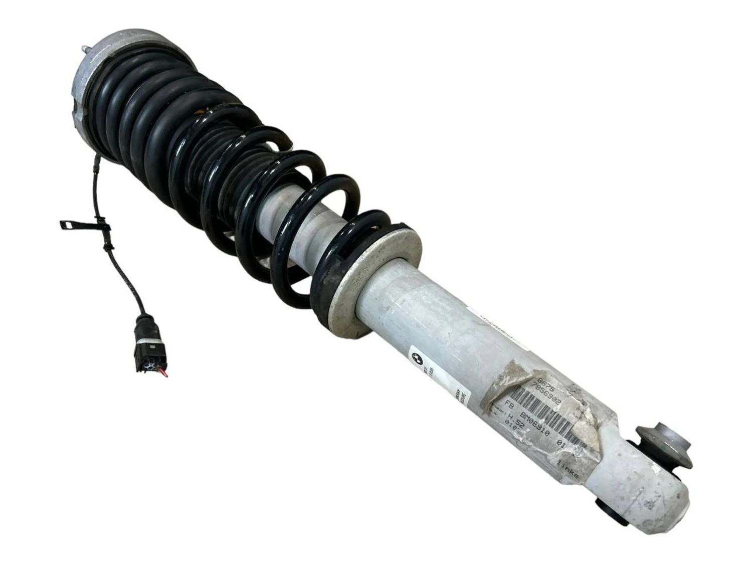 BMW M8 Rear shock absorber with coil spring OEM 33507856902 — Europe Delivery