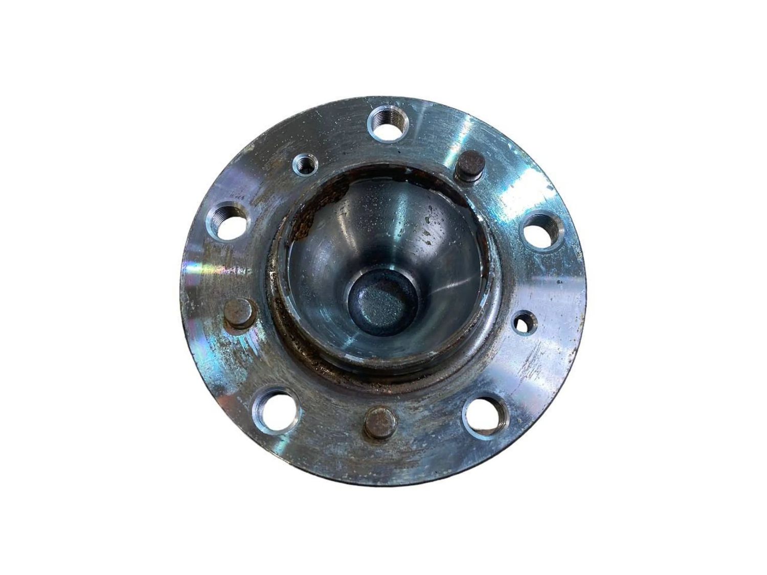 BMW 6 SERIES Front wheel hub OEM 2286606 — Europe Delivery