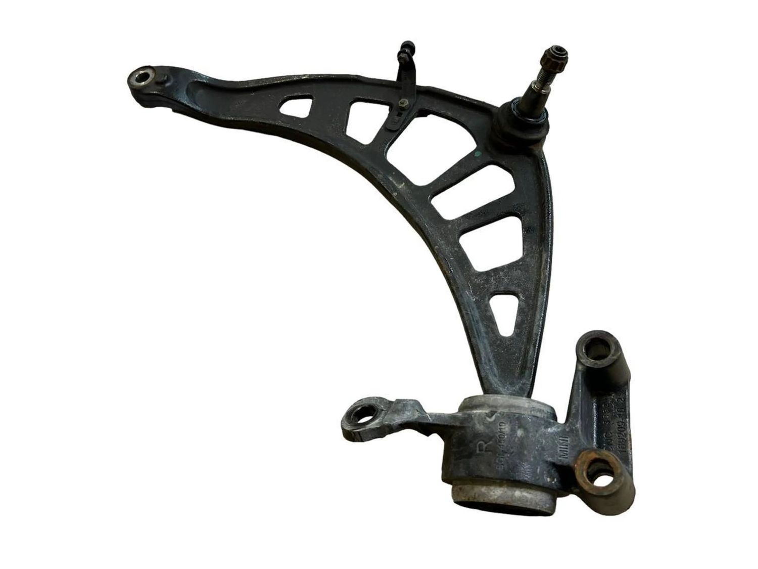 BMW MINI Paceman R61 Front lower control arm/wishbone OEM 9803794 — Europe Delivery