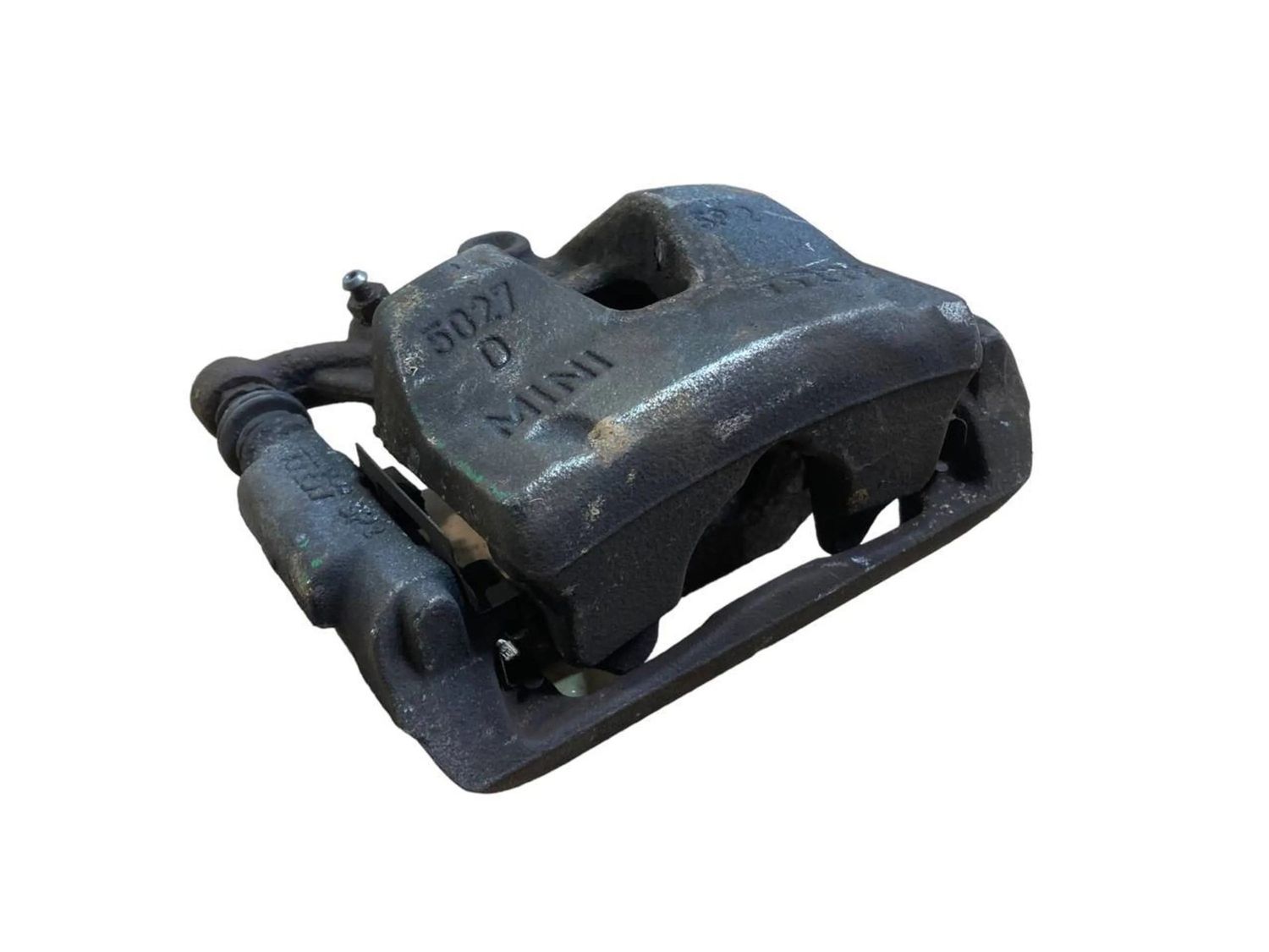 BMW MINI Countryman R60, MINI Paceman R61 Front brake caliper OEM 34119804730 — Europe Delivery