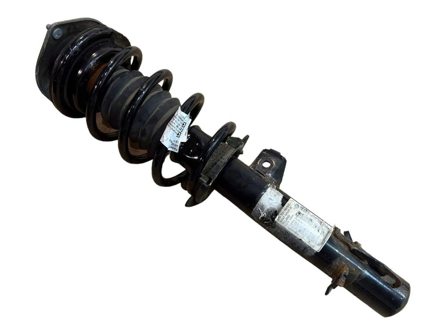 BMW MINI Countryman R60, MINI Paceman R61 Front shock absorber with coil spring OEM 31309813654 — Europe Delivery