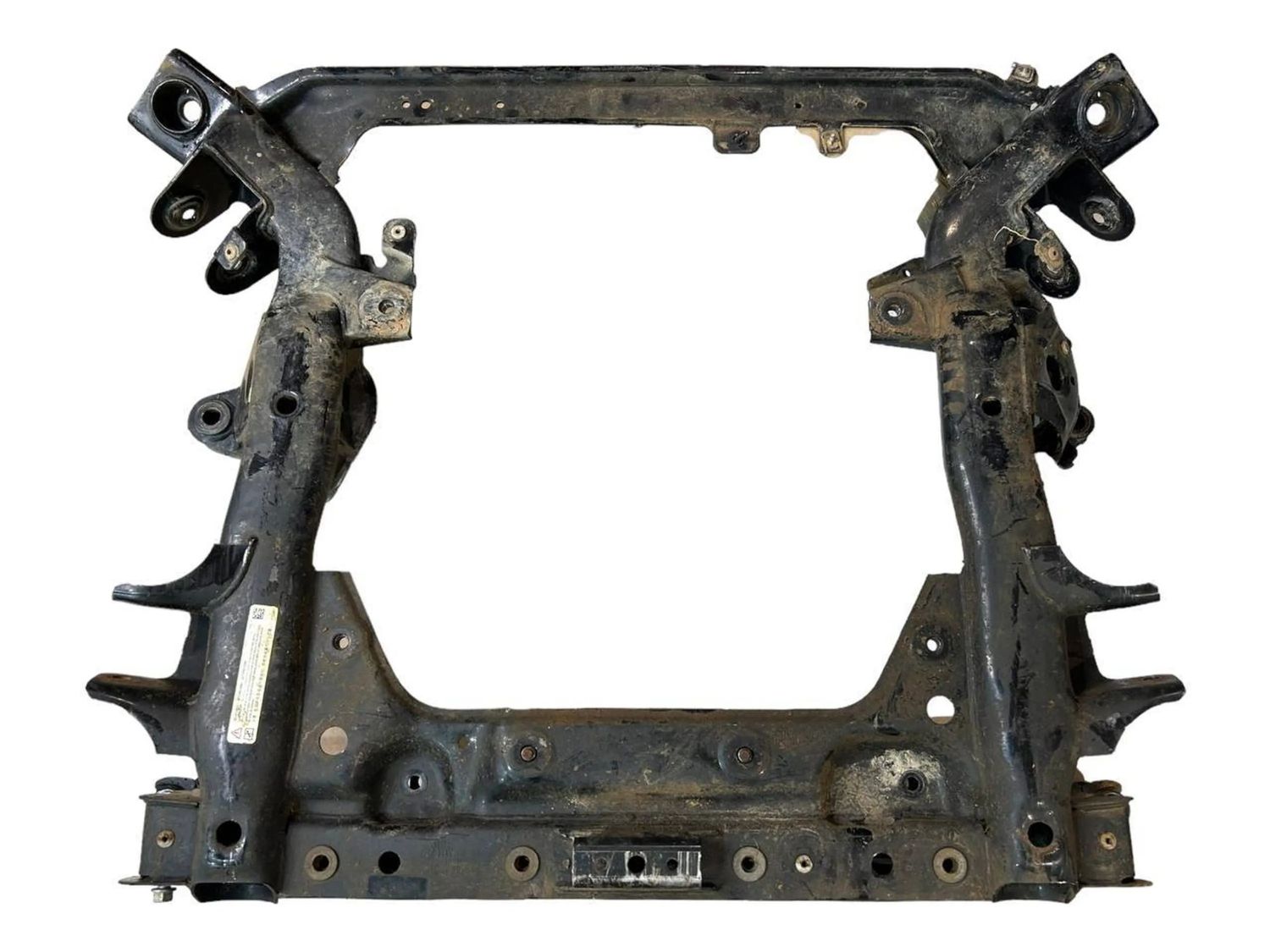BMW 3 SERIES Front subframe OEM 31146769283 — Europe Delivery