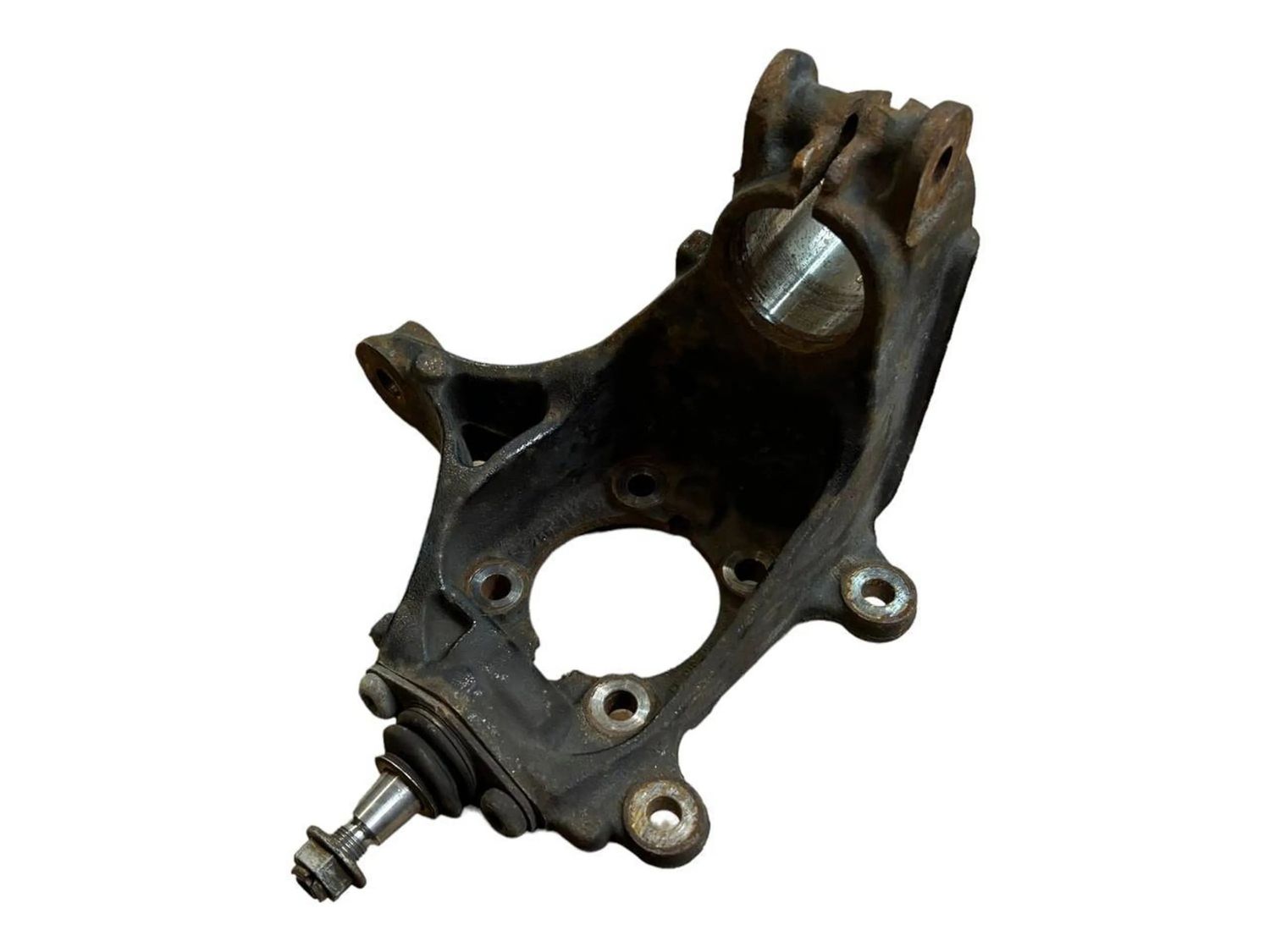 MINI PACEMAN Front wheel hub spindle knuckle OEM 31219808399 — Europe Delivery