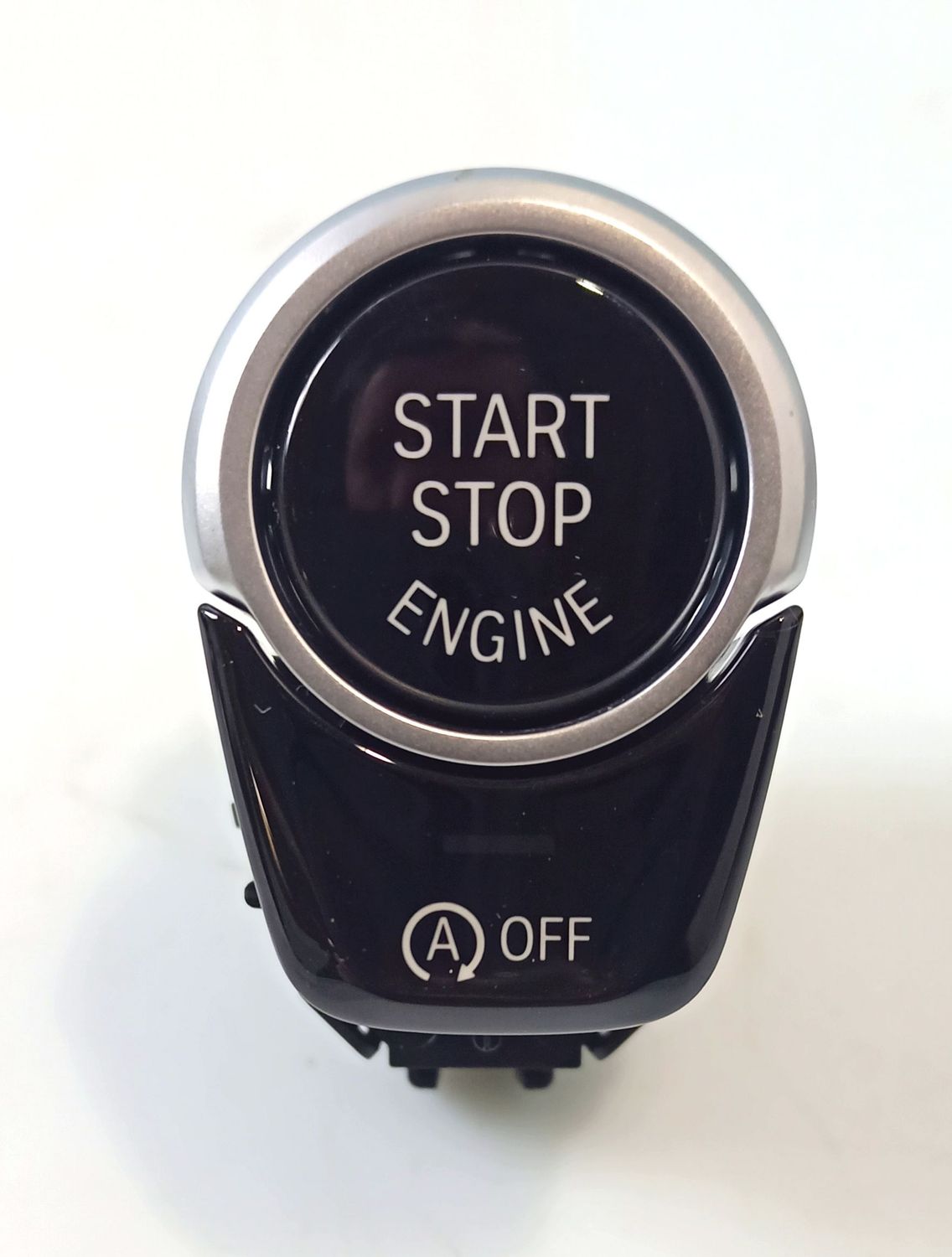 BMW 5 SERIES Engine start stop button switch OEM 61316835087 — Europe Delivery