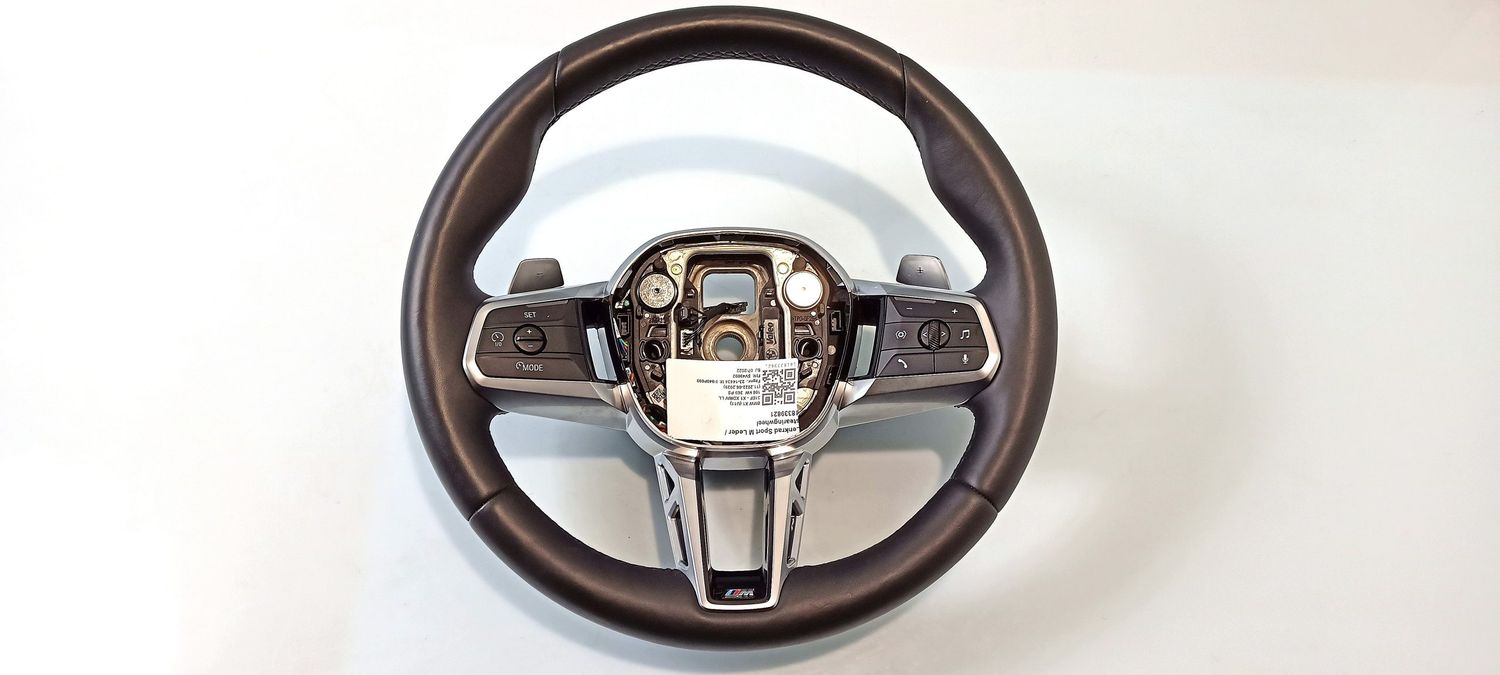 BMW X1 Steering Wheel OEM 32305A4EE20 — Europe Delivery