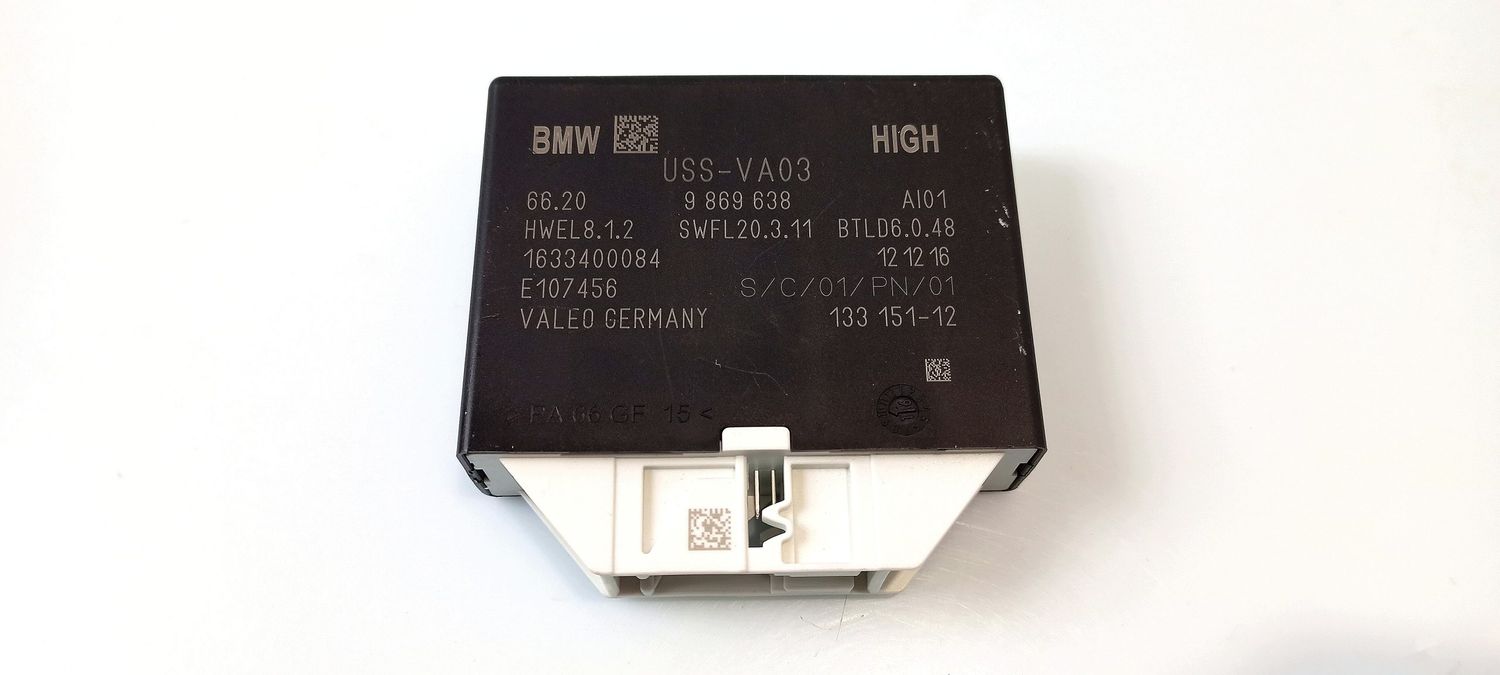 BMW M5 Parking PDC control unit/module OEM 66209462158 — Europe Delivery