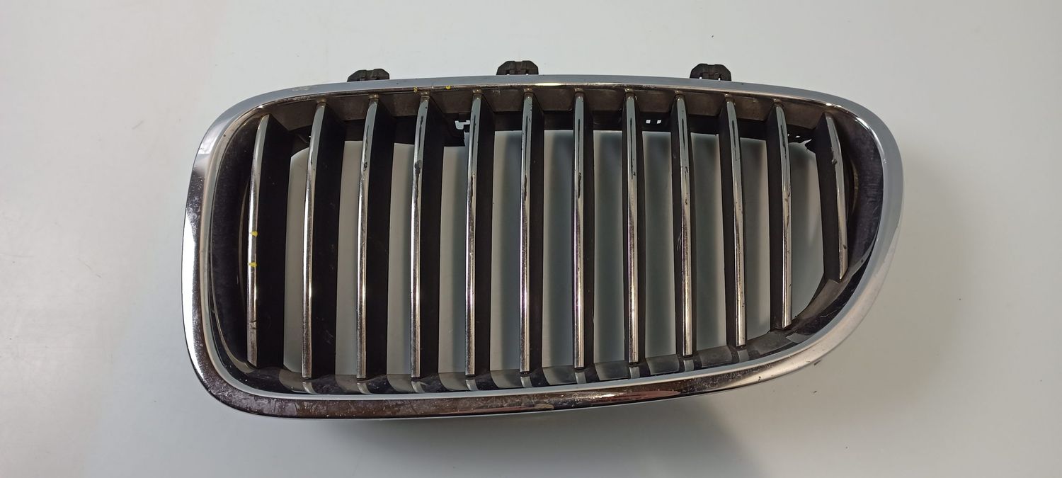 BMW 5 SERIES Front grill OEM 51137200727 — Europe Delivery