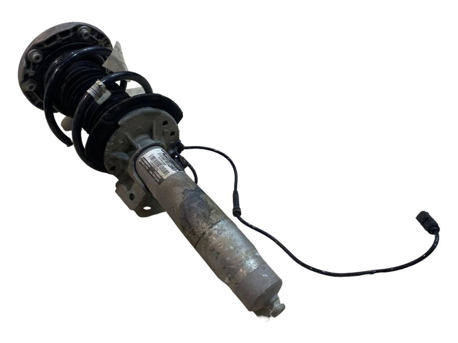 BMW 4 SERIES Front shock absorber with coil spring OEM 2284788 — Europe Delivery