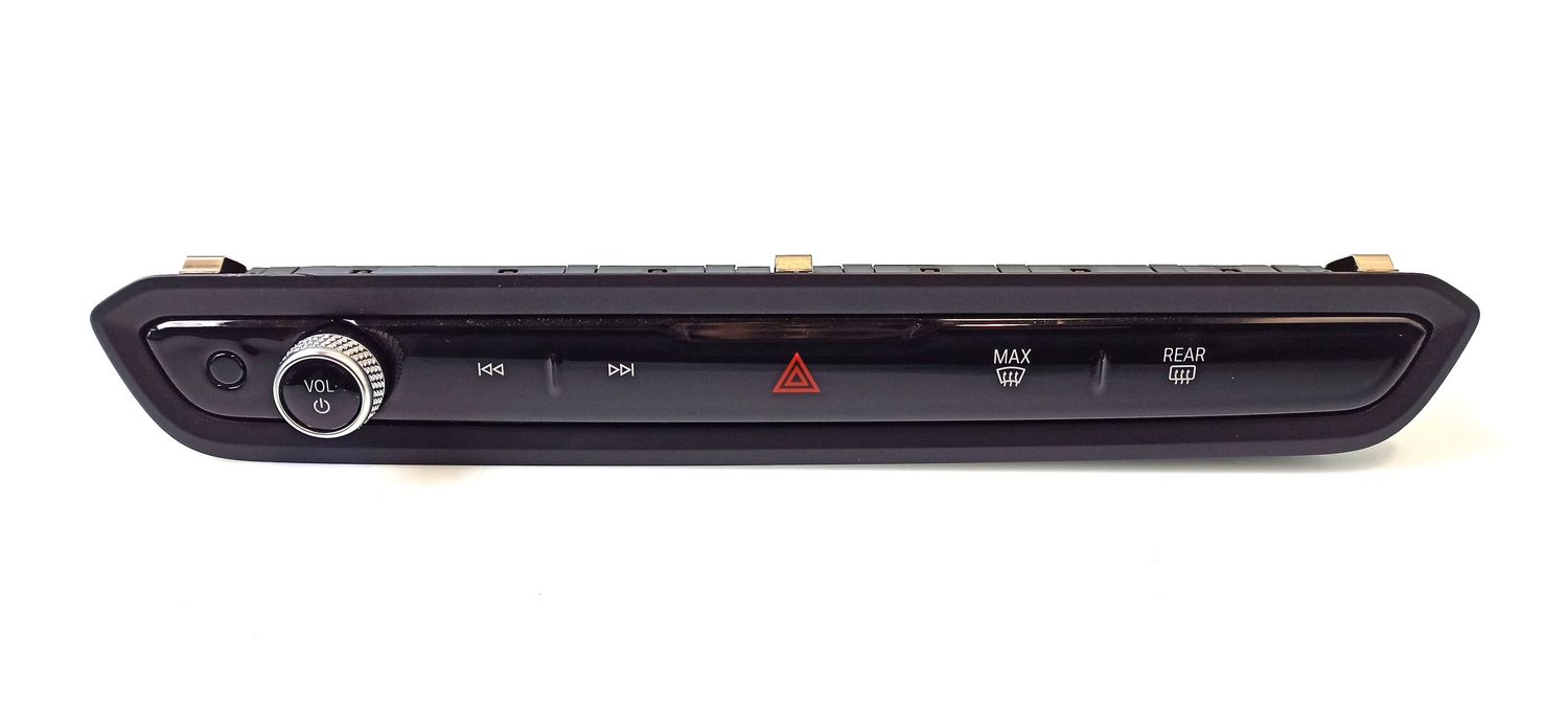 BMW 4 SERIES Sound control switch OEM 61315A3F6C6 — Europe Delivery