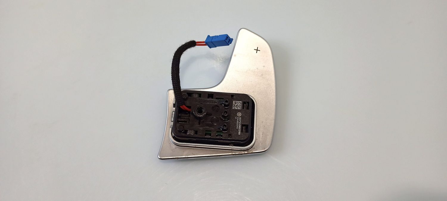 BMW 8 SERIES Gear shift switch/knob OEM 61319372496 — Europe Delivery