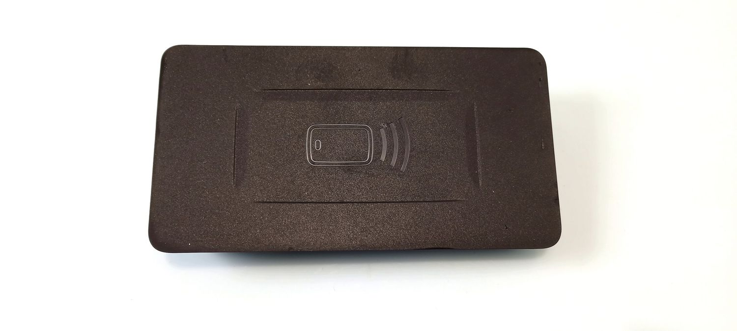 BMW 3 SERIES Wireless charging module OEM 61355A0D8A8 — Europe Delivery