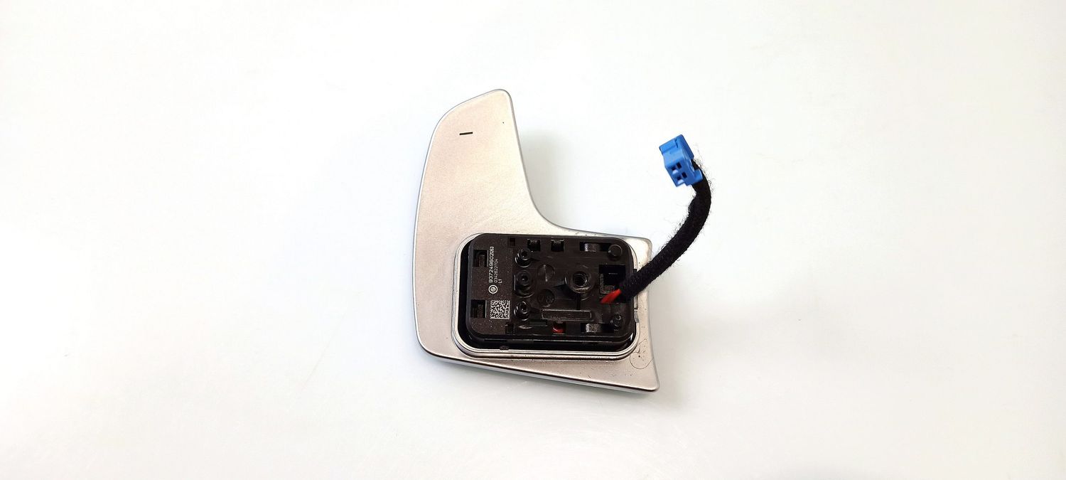 BMW 8 SERIES Gear shift switch/knob OEM 61319372496 — Europe Delivery