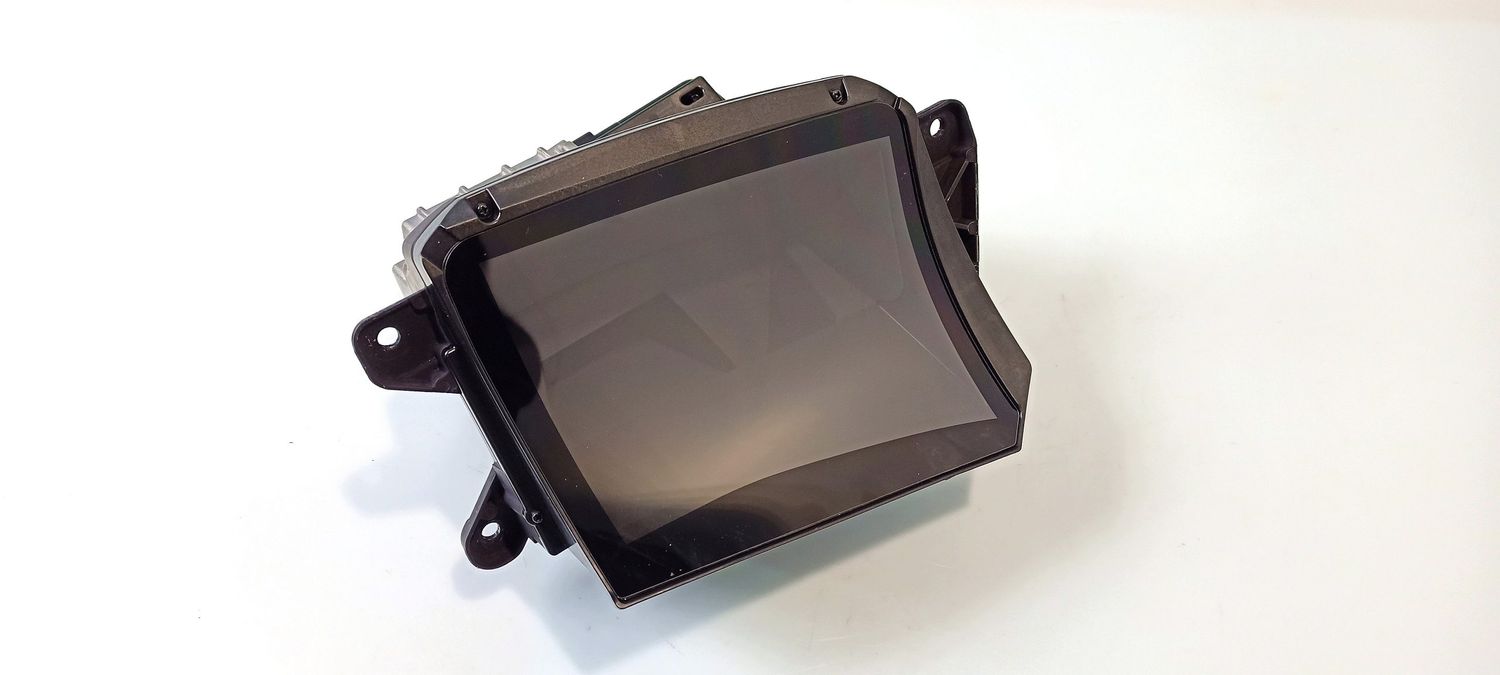 BMW 3 SERIES Head up display screen OEM 62305A589A6 — Europe Delivery