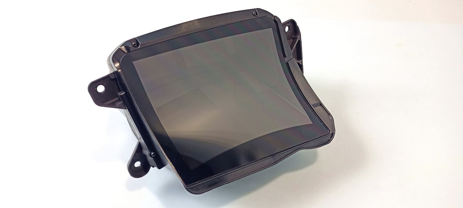 BMW X5 Head up display screen OEM 62305A589A2 — Europe Delivery