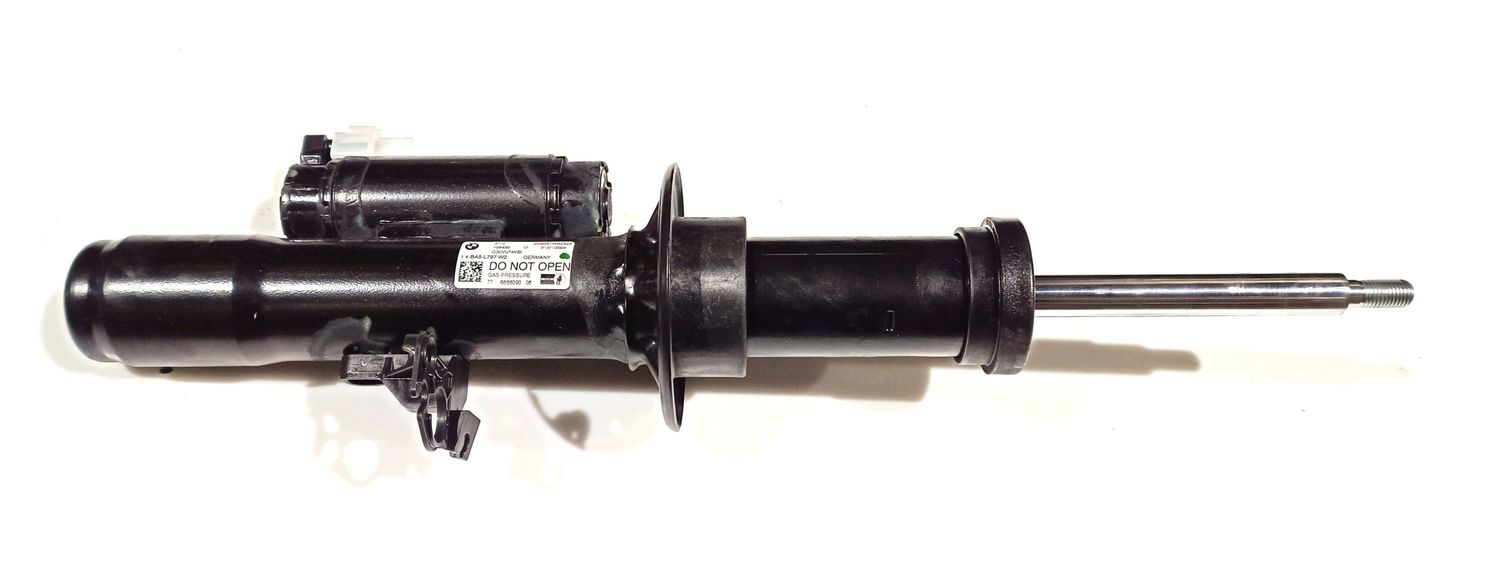 BMW 5 SERIES Coil spring/strut mount — Europe Delivery