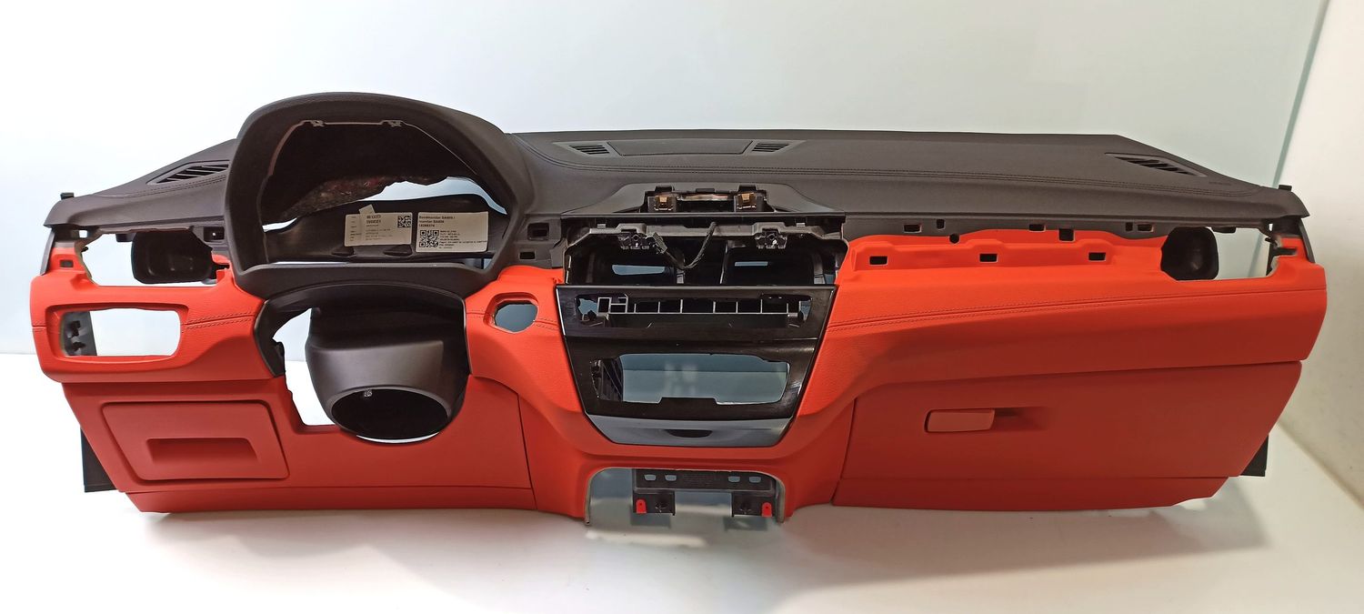 BMW X2 F39 Dashboard OEM 51166841167 — Europe Delivery