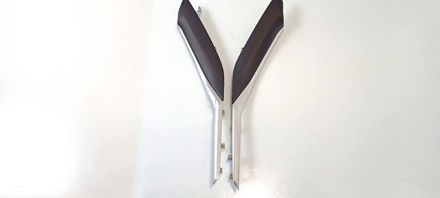 BMW 3 SERIES Center console decorative trim OEM 51166994076 — Europe Delivery