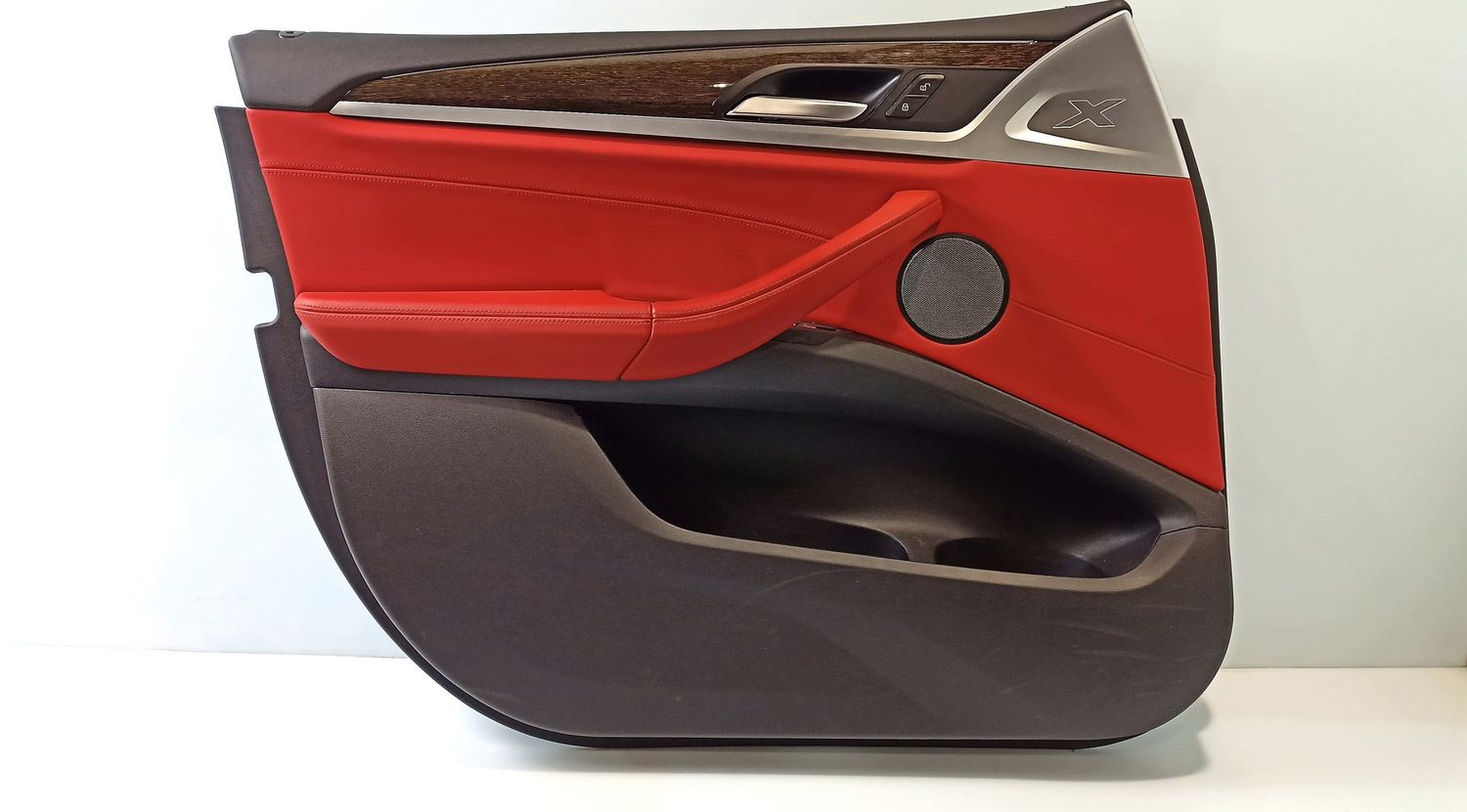 BMW X4 door covers / Türabdeckungen — Europe Delivery