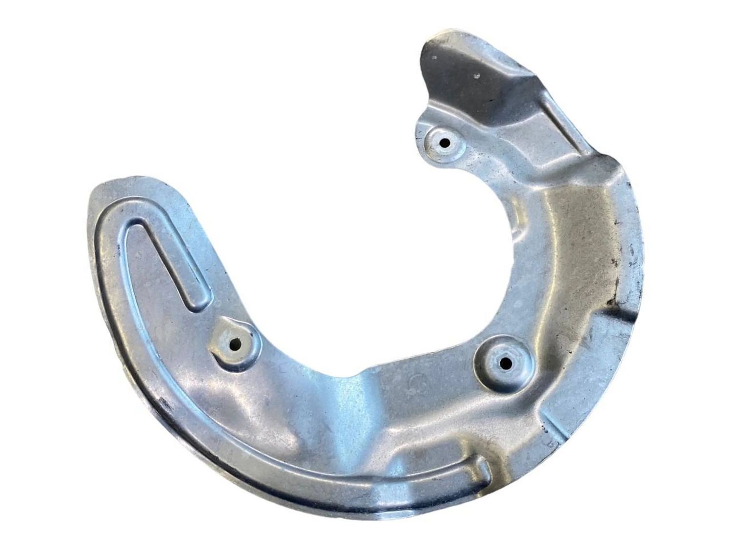 BMW 2 SERIES Front brake disc dust cover plate OEM 2M49942 — Europe Delivery
