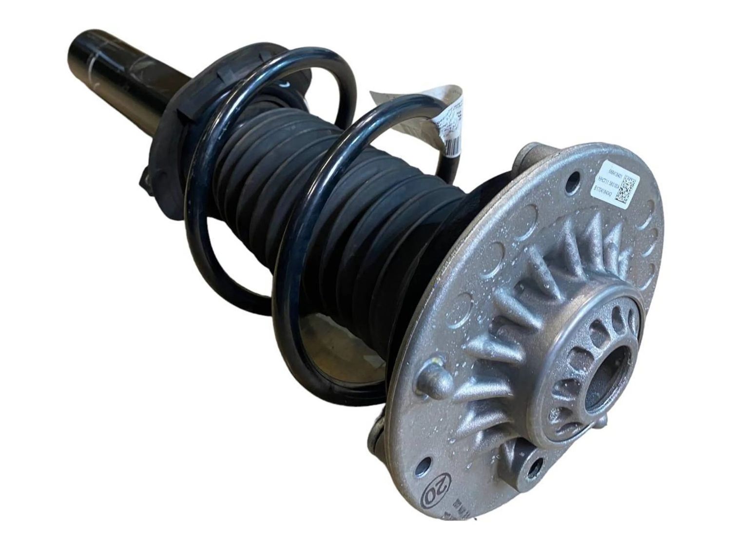MINI COOPER Front shock absorber with coil spring OEM 31316852411 — Europe Delivery
