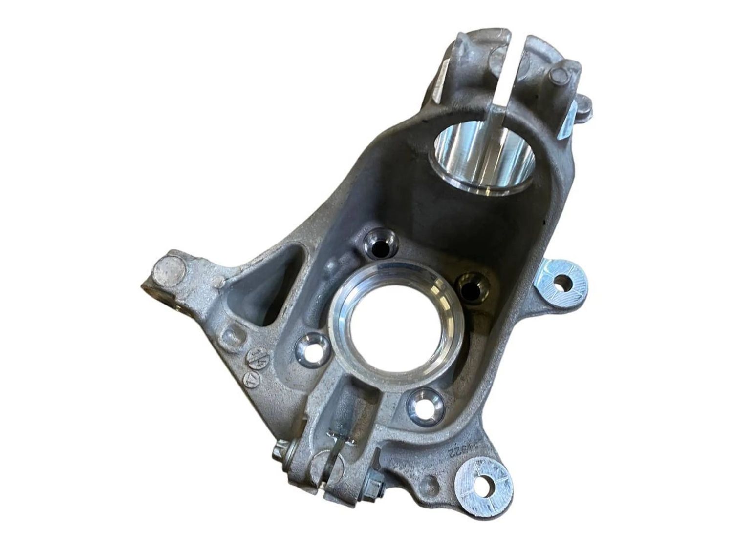 MINI COOPER Rear wheel hub spindle/knuckle OEM 31216850413 — Europe Delivery