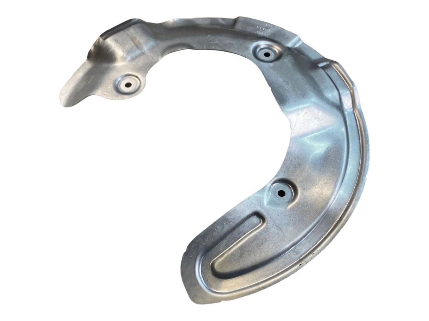 BMW 2 SERIES Front brake disc dust cover plate OEM 2M49942 — Europe Delivery