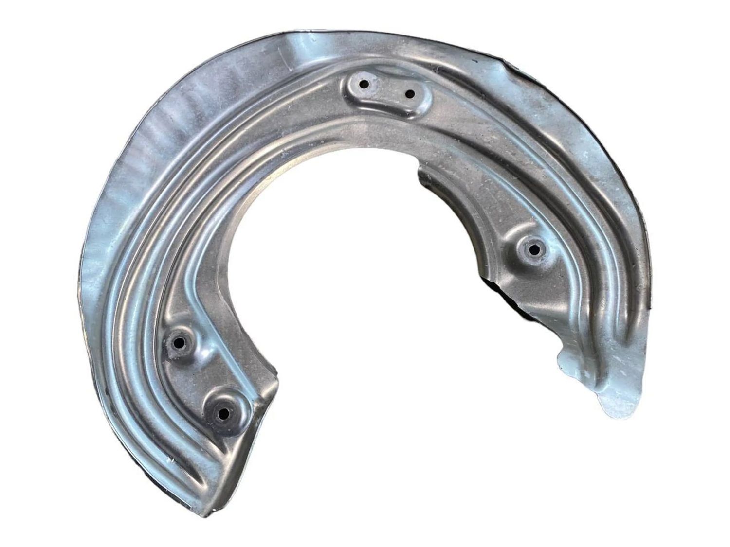 BMW 3 SERIES Front brake disc dust cover plate OEM 34106871335 — Europe Delivery