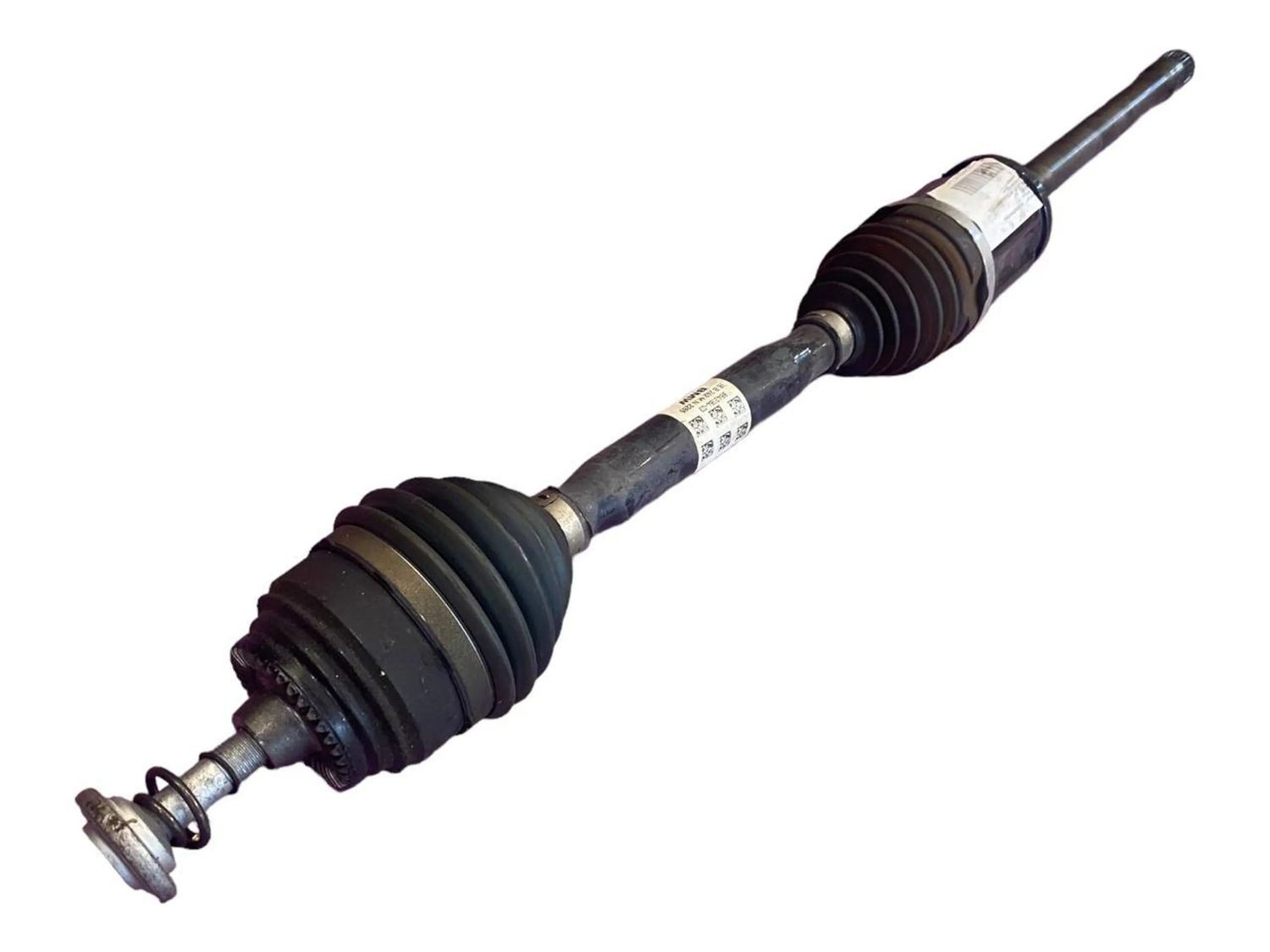 BMW X3 Front driveshaft OEM 31608643184 — Europe Delivery