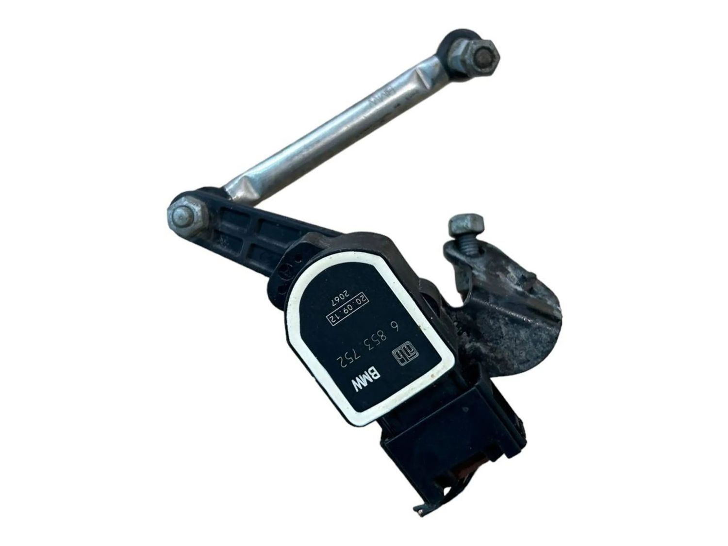 MINI PACEMAN Headlight/headlamp level sensor OEM 6853752 — Europe Delivery
