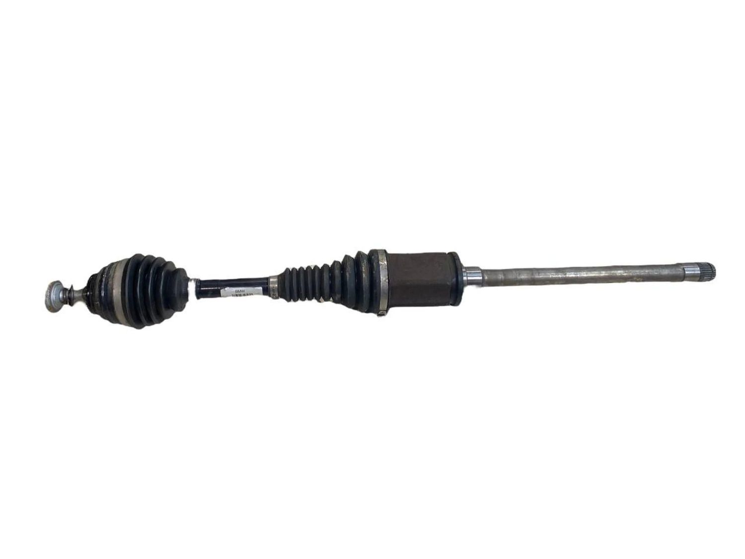 BMW X1 Front driveshaft OEM 31607591682 — Europe Delivery