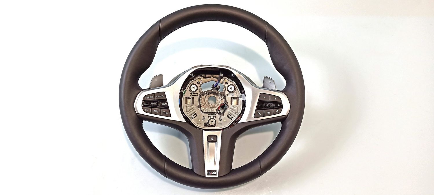 BMW 4 SERIES Steering Wheel OEM 32308746676 — Europe Delivery