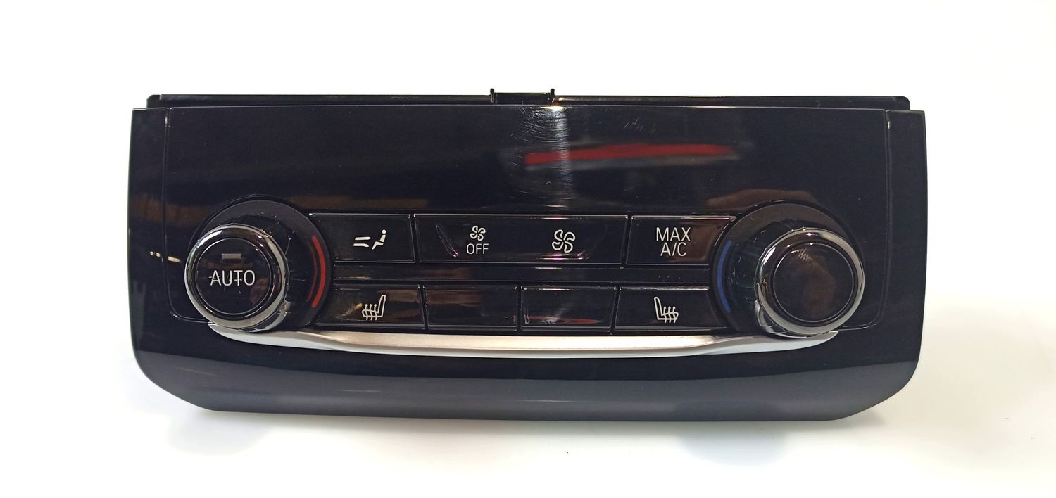 BMW M5 Climate control unit OEM 64116999432 — Europe Delivery