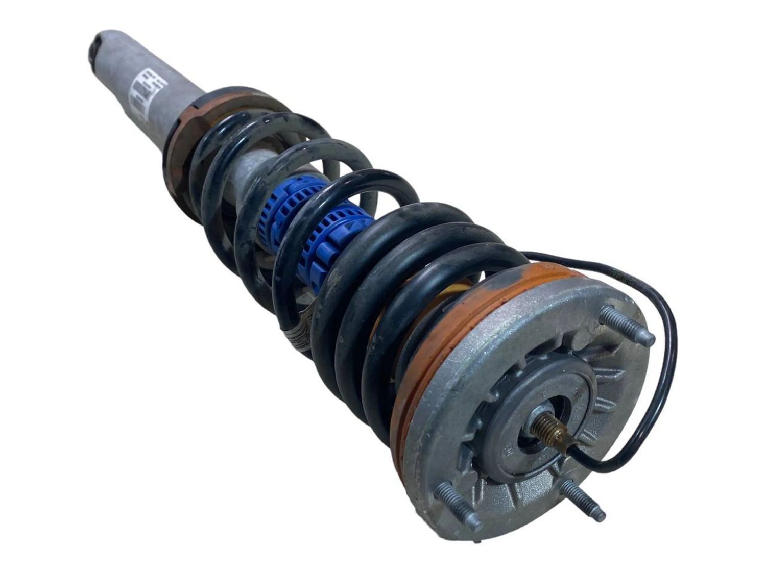 BMW 6 SERIES Rear shock absorber with coil spring OEM 2284455 — Europe Delivery