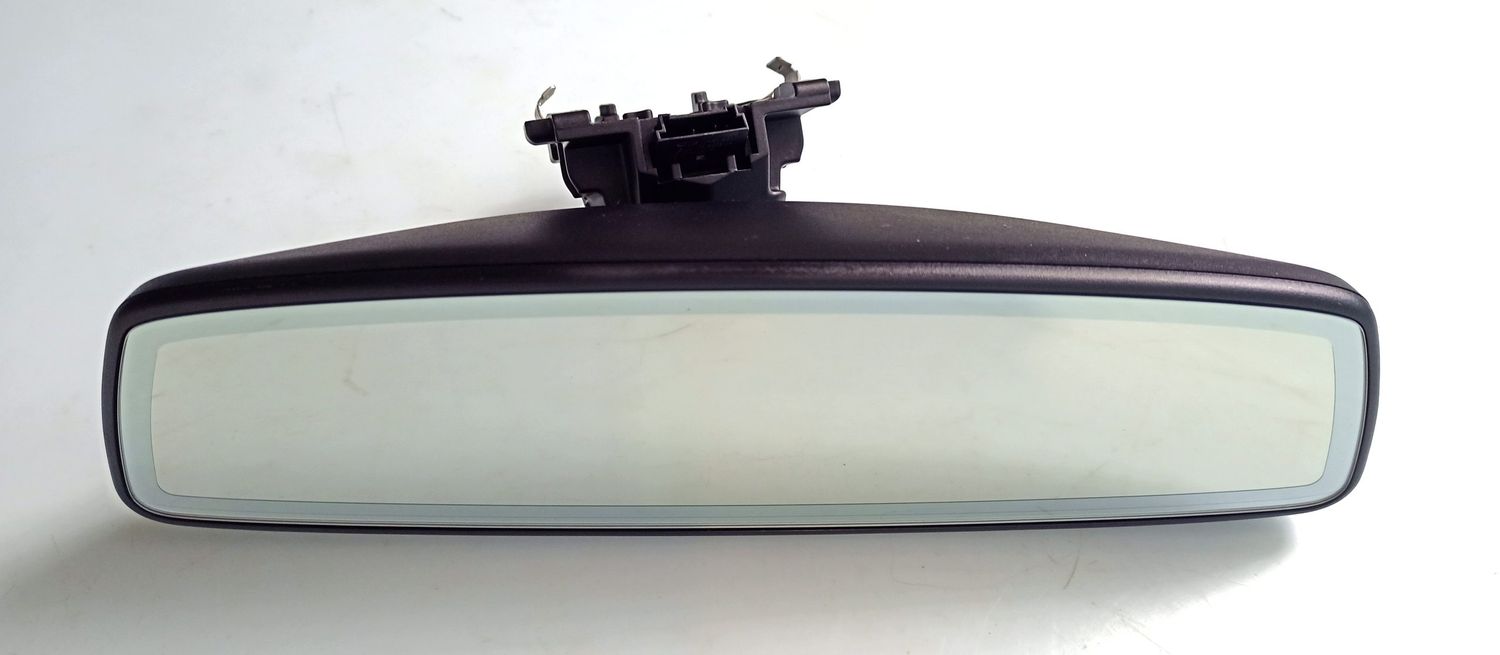 BMW 3 SERIES Rear view mirror (interior) OEM 51166830615 — Europe Delivery