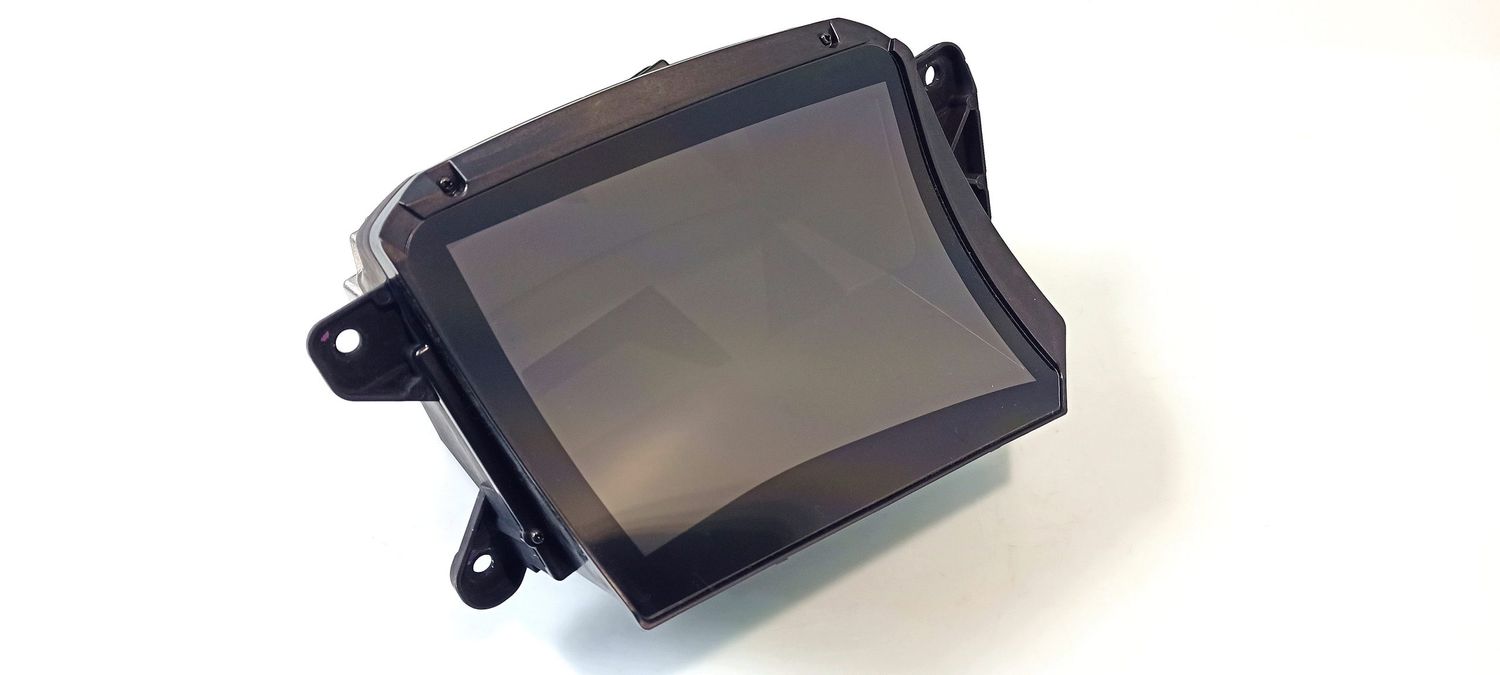 BMW 3 SERIES Head up display screen OEM 62305A589A6 — Europe Delivery