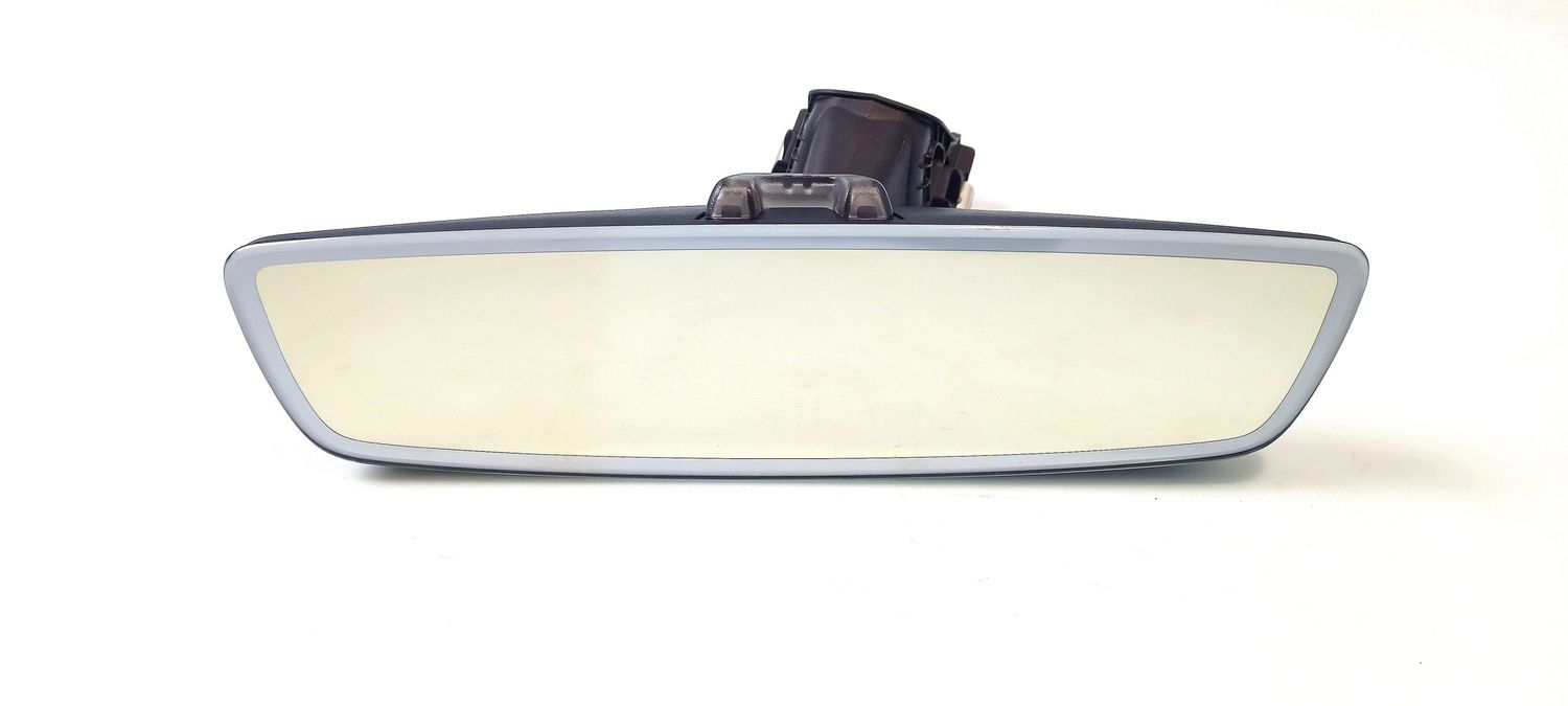 BMW 2' U06 Active Tourer Rear view mirror (interior) OEM 51165A456B4 — Europe Delivery