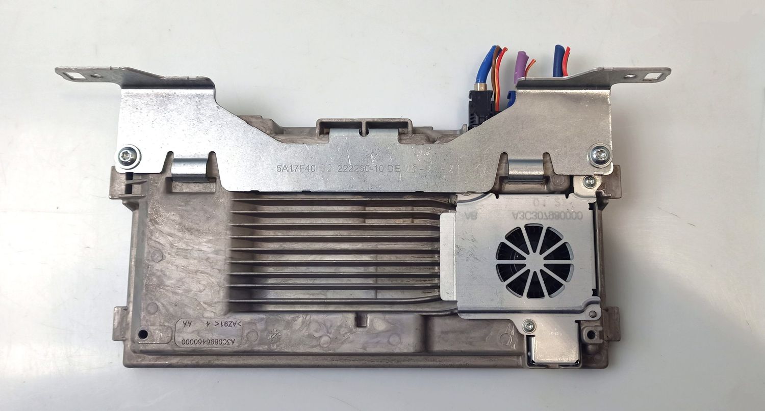 BMW X5 Speedometer control unit/module OEM 62105A17F40 — Europe Delivery