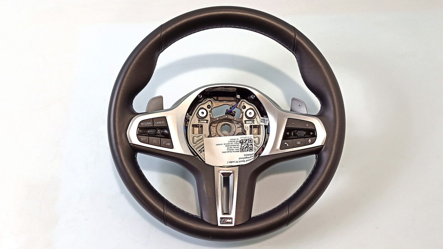 BMW M3 Steering Wheel OEM 32308746676 — Europe Delivery