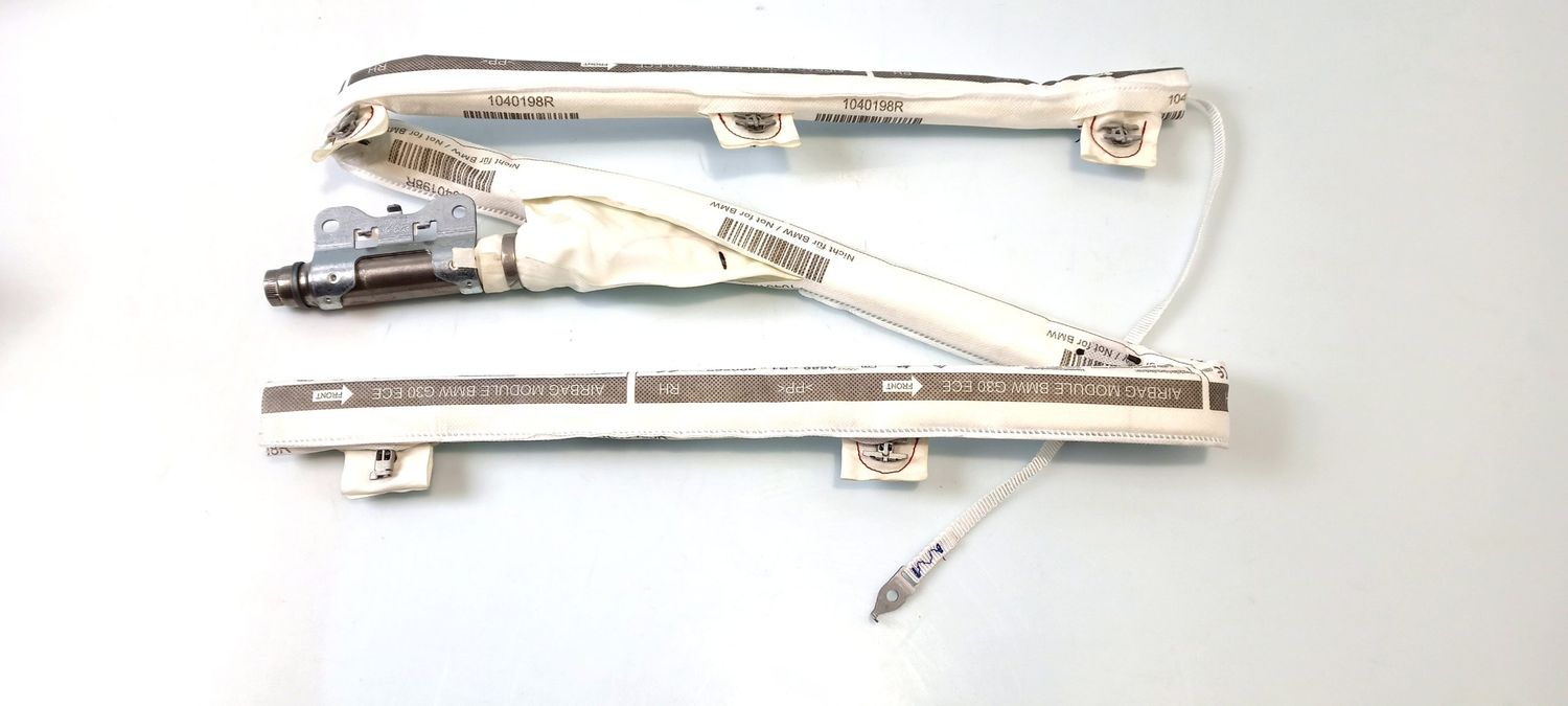 BMW M5 Airbag / Safety System OEM 7251814 — Europe Delivery