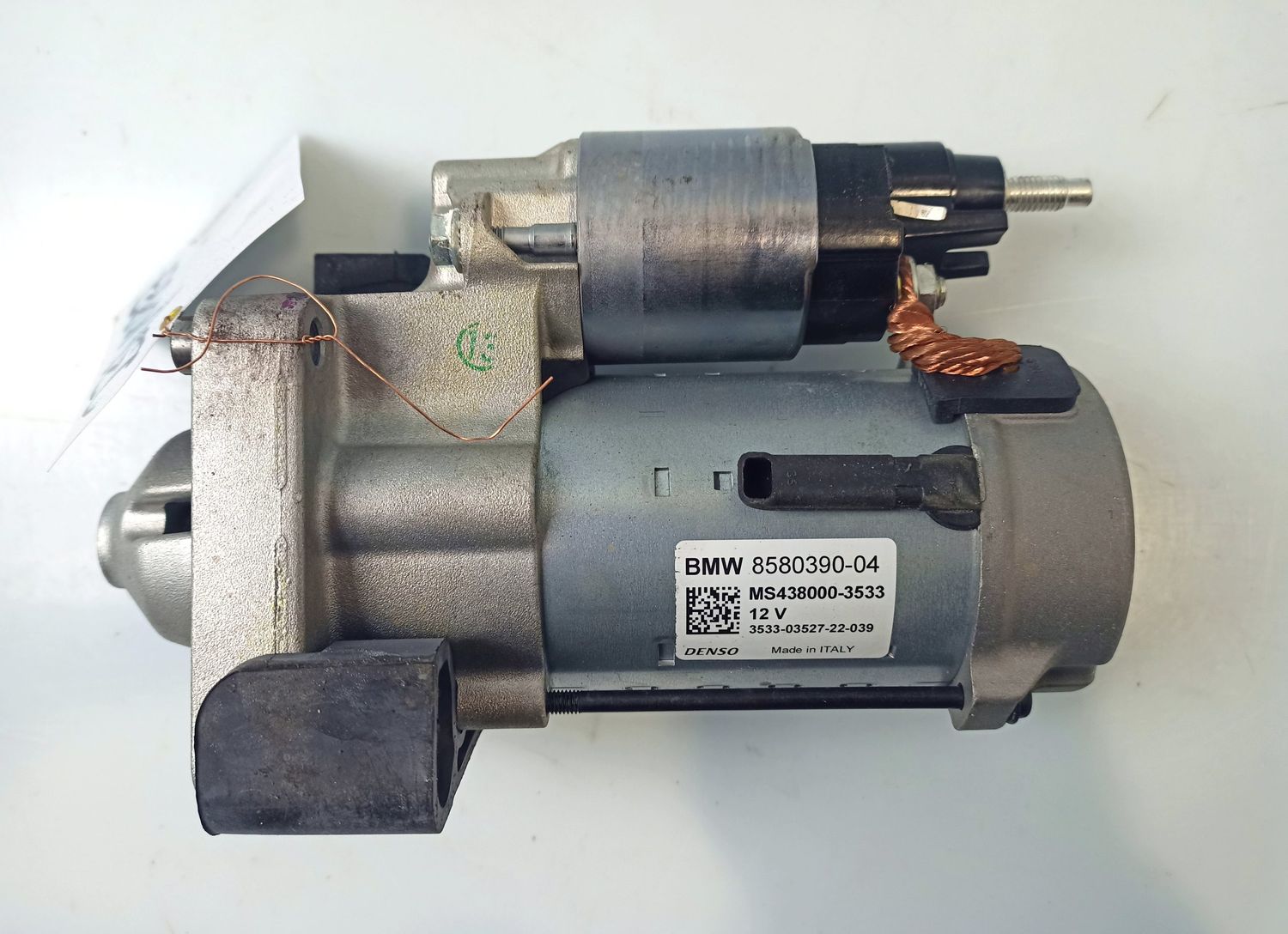 BMW 2 SERIES Starter Motor OEM 12418580390 — Europe Delivery