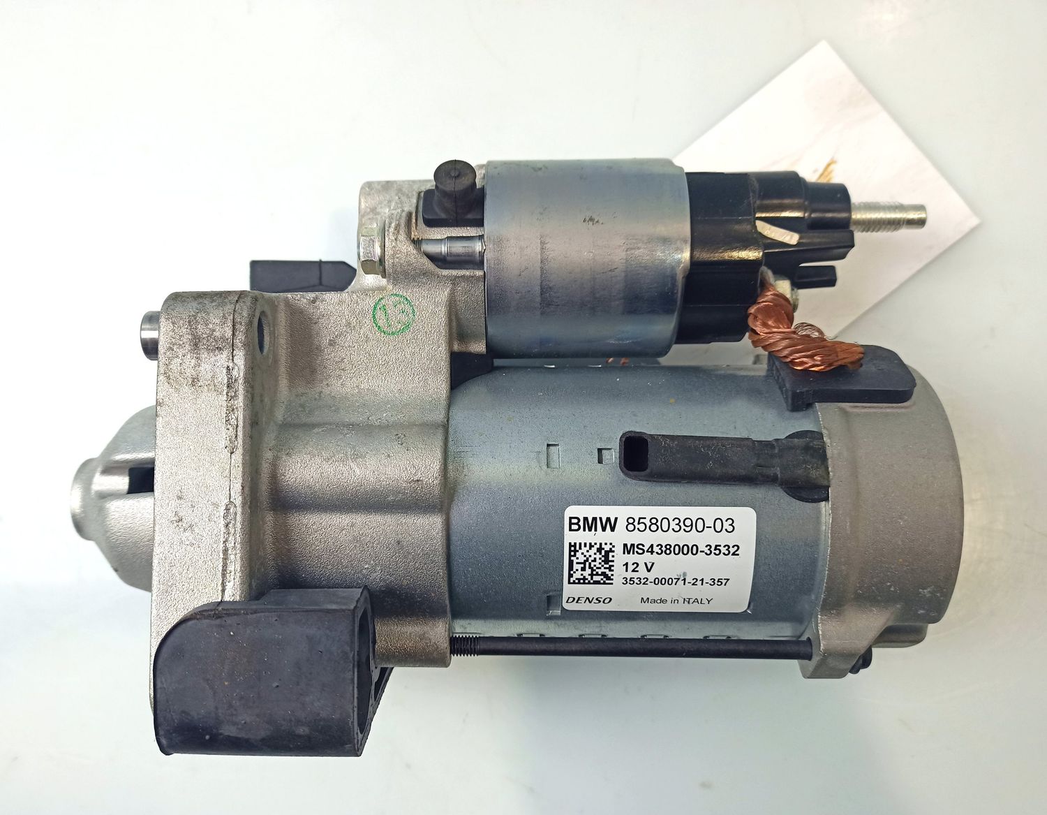 BMW 2 SERIES Anlassermotor OEM 12418580390 — Europa-Versand
